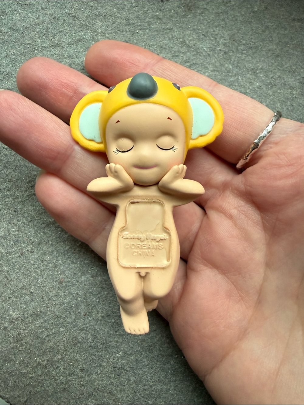 Sonny Angel koala hipper